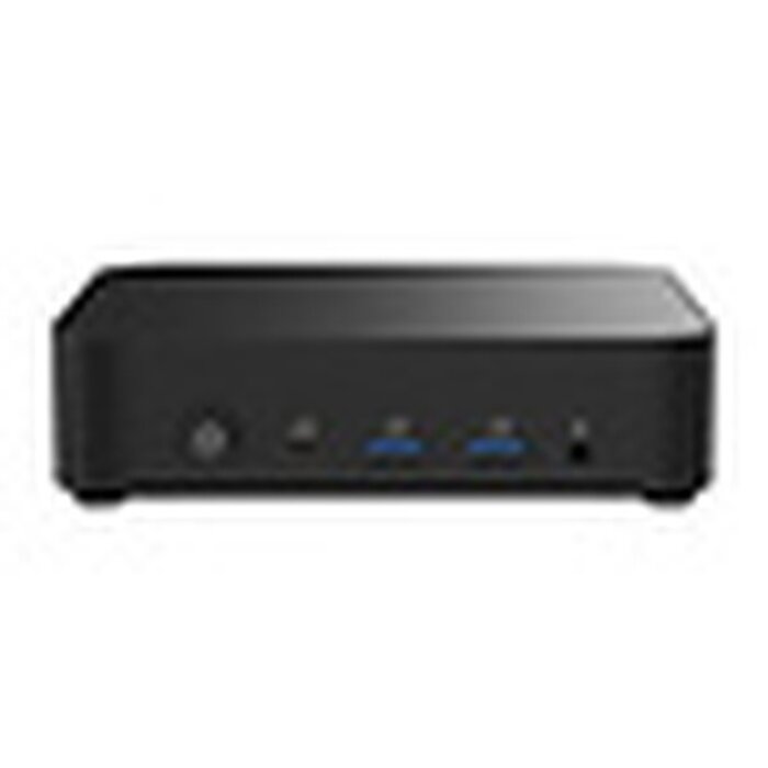 Asus ASUS NUC 14 Essential RNUC14MNK9700002 - N97 - Barebone - Black
