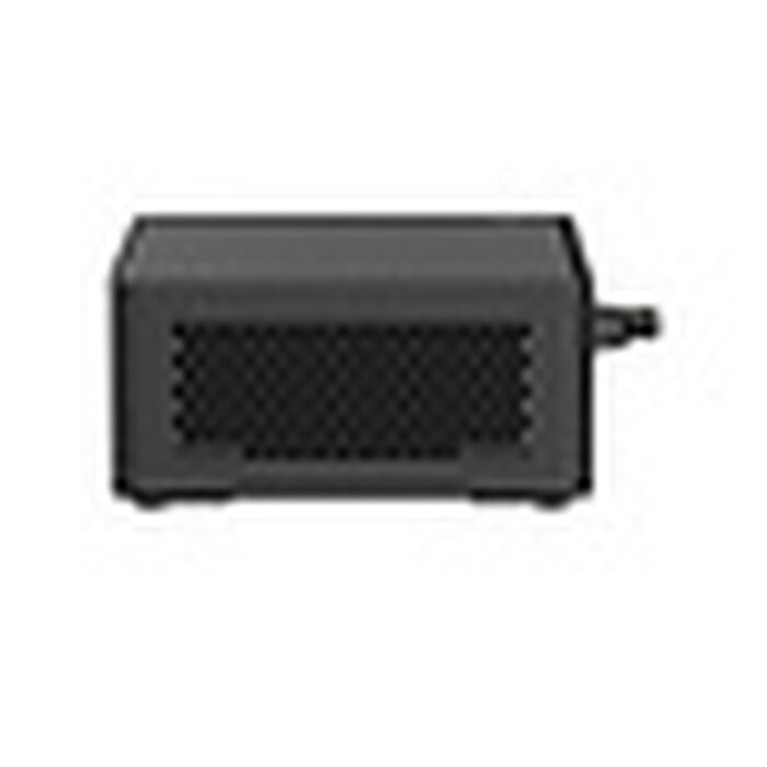 Asus ASUS NUC 15 Pro Barebone Mini-PC - Intel Core 3 100U - Zwart