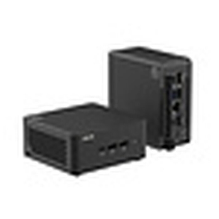 Asus ASUS NUC 15 Pro Barebone Mini-PC - Intel Core 3 100U - Zwart