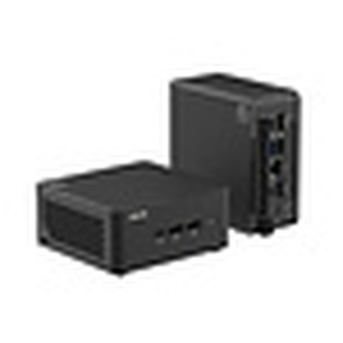 Asus ASUS NUC 15 Pro Barebone Mini-PC - Intel Core 3 100U - Zwart