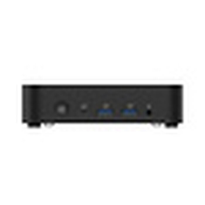 Asus ASUS NUC 14 Essential RNUC14MNK9700002 - N97 - Barebone - Black