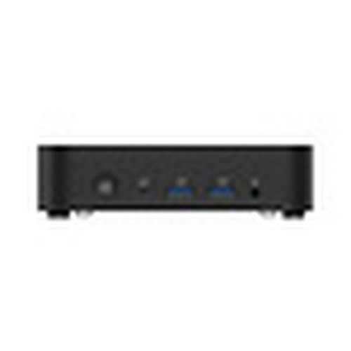Asus ASUS NUC 14 Essential RNUC14MNK9700002 - N97 - Barebone - Black