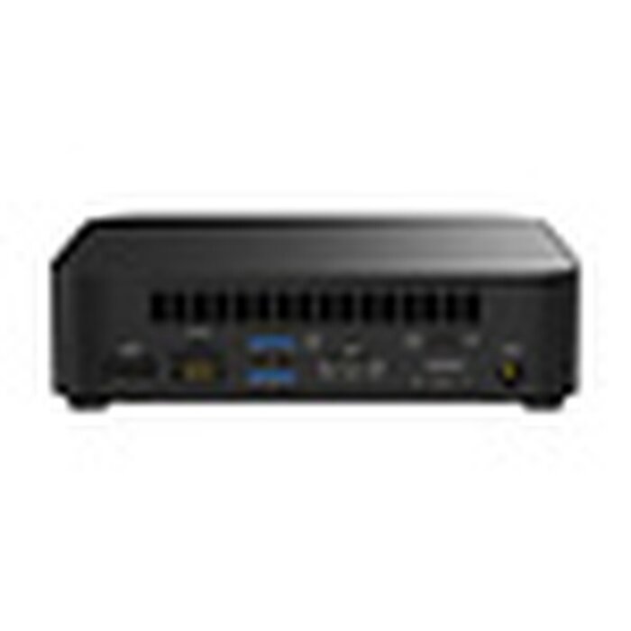 Asus ASUS NUC 14 Essential Barebone - Intel N97 - Mini PC Zwart