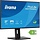 iiyama ProLite XB2792QSU-B1 - 27 inch QHD IPS Monitor - 120Hz - Ergonomische Voet
