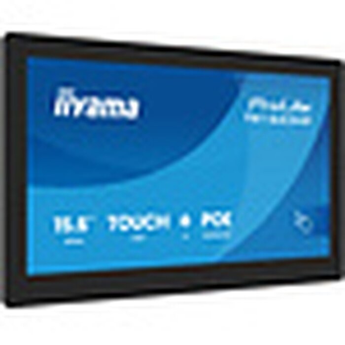 iiyama iiyama ProLite TW1623AS-B3P 15.6" Touch Monitor - Android 13 & PoE
