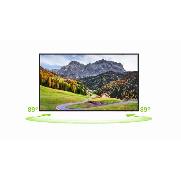 iiyama iiyama ProLite XB2792QSU-B1 - 27 inch QHD IPS Monitor - 120Hz - Ergonomische Voet