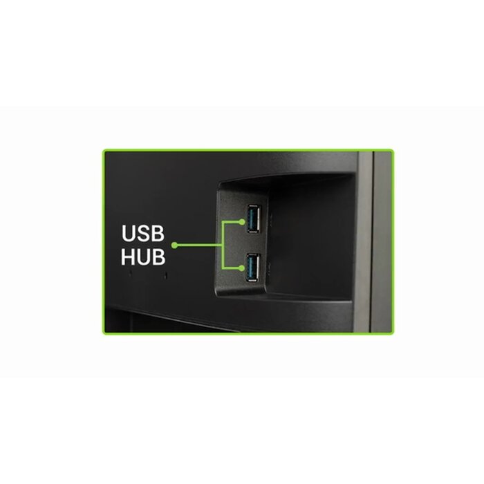 iiyama iiyama ProLite XB2792QSU-B1 - 27 inch QHD IPS Monitor - 120Hz - Ergonomische Voet