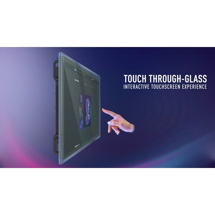 iiyama iiyama ProLite TF4339AS-B1AG 43" 4K Touchscreen met Android