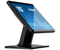 iiyama IIYAMA ProLite T1521MSC-B2 15" Touchscreen Monitor - XGA - Multi-Touch