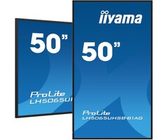 iiyama IIYAMA ProLite 55" 4K Digital Signage Display - 800 cd/m², Android & 24/7