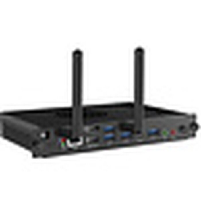iiyama IIYAMA Mini OPS PC - Intel Core i5-12450H - 8GB RAM - 256GB SSD - Windows 11 IoT Enterprise 64-bit