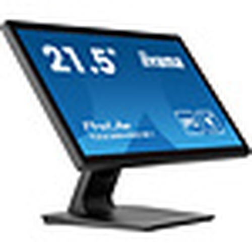 iiyama iiyama ProLite T2238MSC-B1 22" Touch Monitor - Full HD IPS - 10-punts Multi-touch, foto 2 van 6