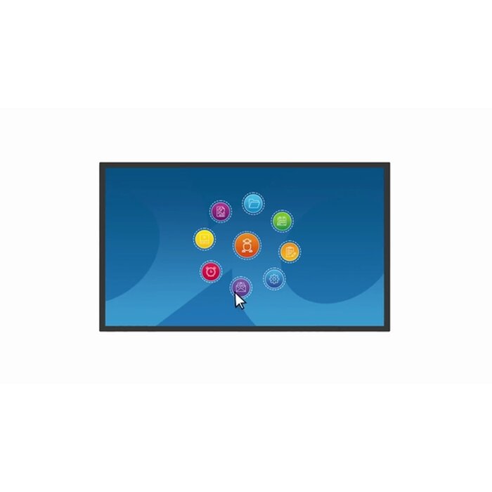 iiyama IIYAMA ProLite 55 inch - 4K Ultra HD Professional Digital Signage Display - 3840x2160