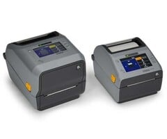 Zebra ZD621t Labelprinter - Thermal Transfer, Ethernet, BT & Serieel