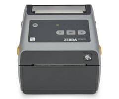 Zebra ZD621d Direct Thermische Labelprinter - Ethernet, USB, Serieel & BT