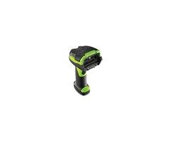 Zebra LI3678-SR Draadloze 1D Barcodescanner Kit