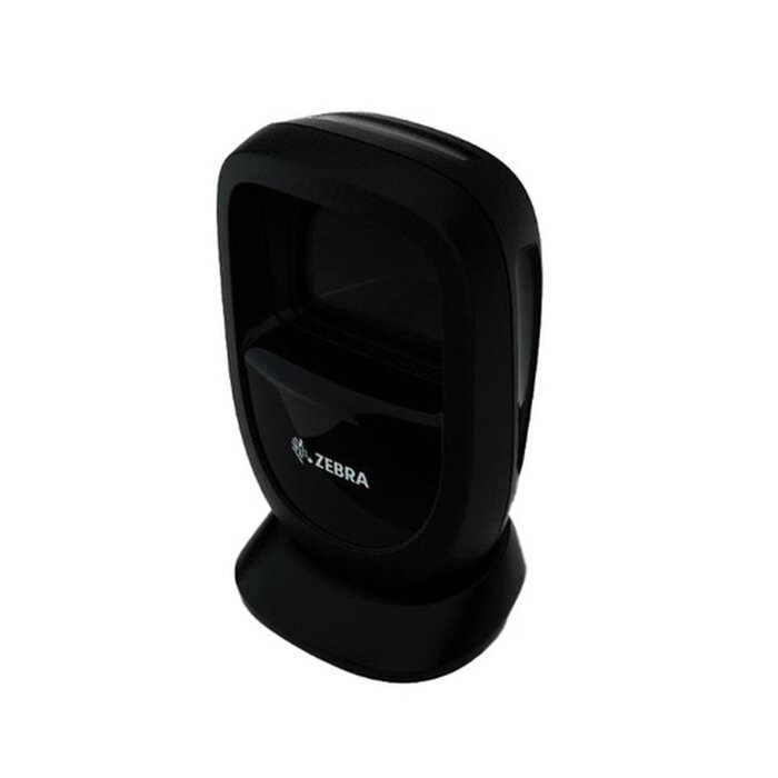 Zebra DS9308-SR Desktop Barcodescanner - 1D/2D, USB, Zwart