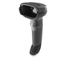 Zebra DS2208-SR 2D Barcode Scanner - USB Kit met Standaard - Zwart