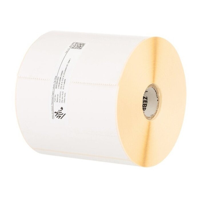 Zebra Z-Perform 1000D Labels 102x152mm - 12 Rollen (800284-605)