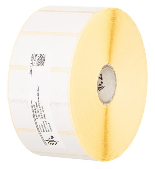 Zebra Z-Select 2000D Etiketten 76x51mm - 12 Rollen (800263-205)