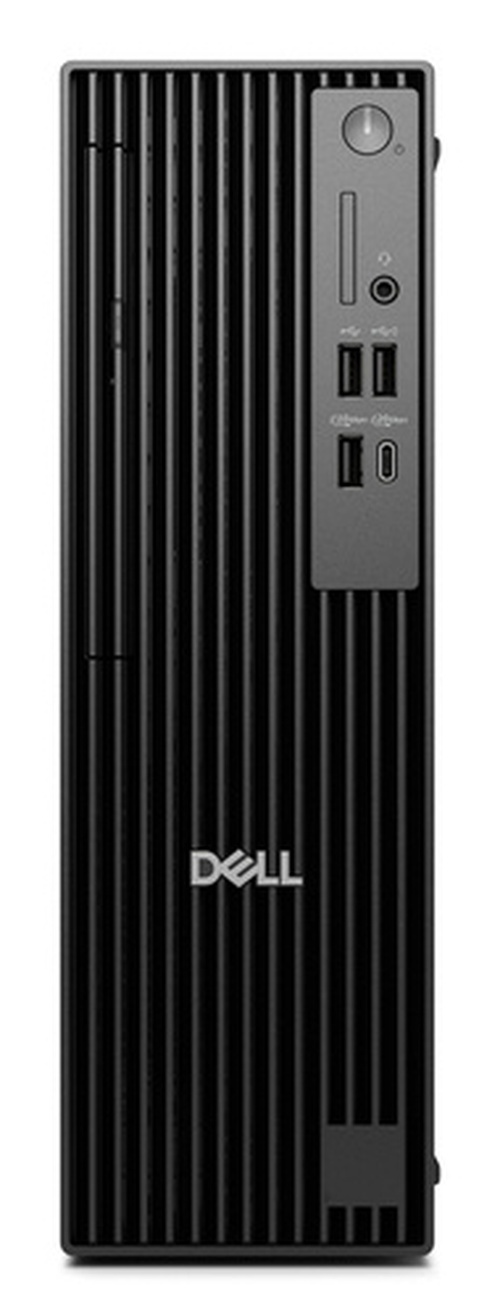 Dell Dell Pro QBS1250 Plus Zakelijke Desktop - Intel Ultra 7 - 16GB - 512GB SSD