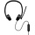 Dell WH3024 Bedrade Headset Zwart - USB-C & USB-A