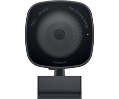 Dell Dell WB3023 2K QHD Webcam met Sony STARVIS Sensor & Privacy Shutter