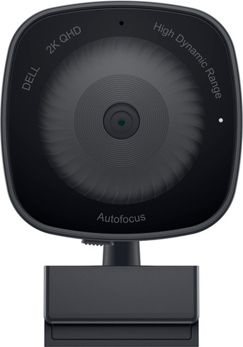 Dell Dell WB3023 2K QHD Webcam met Sony STARVIS Sensor & Privacy Shutter