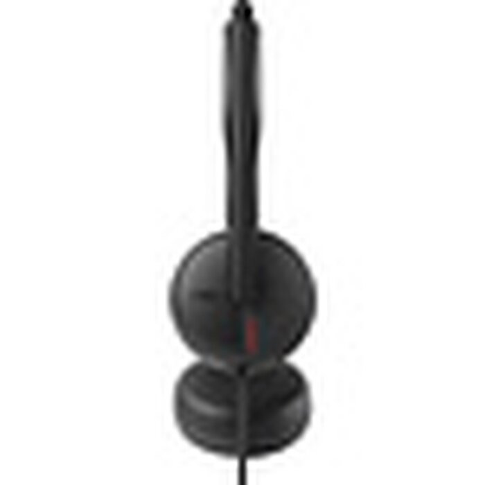 Dell Dell WH3024 Bedrade Headset Zwart - USB-C & USB-A