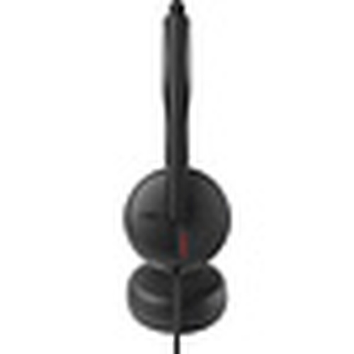 Dell Dell WH3024 Bedrade Headset Zwart - USB-C & USB-A