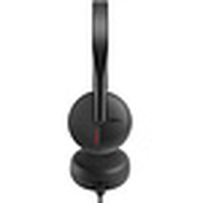 Dell Dell WH3024 Bedrade Headset Zwart - USB-C & USB-A