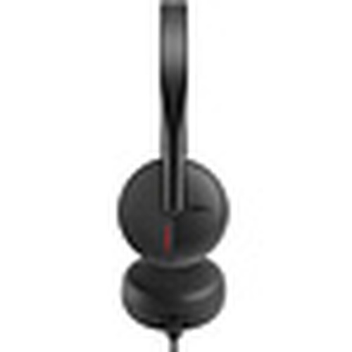 Dell Dell WH3024 Bedrade Headset Zwart - USB-C & USB-A