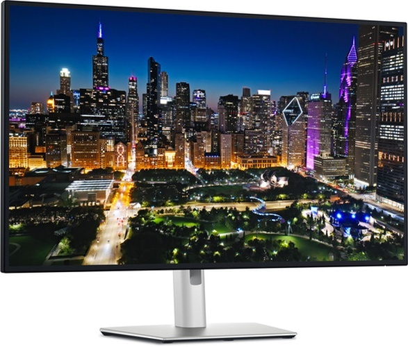 Dell Dell UltraSharp U3225QE 32 inch 4K IPS Black Monitor - 120Hz Thunderbolt 4