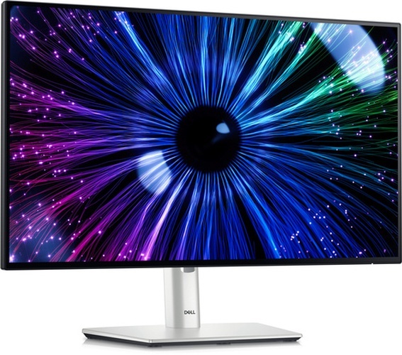 Dell Dell UltraSharp U2424HE 24" Full HD IPS Monitor met USB-C Hub en RJ45