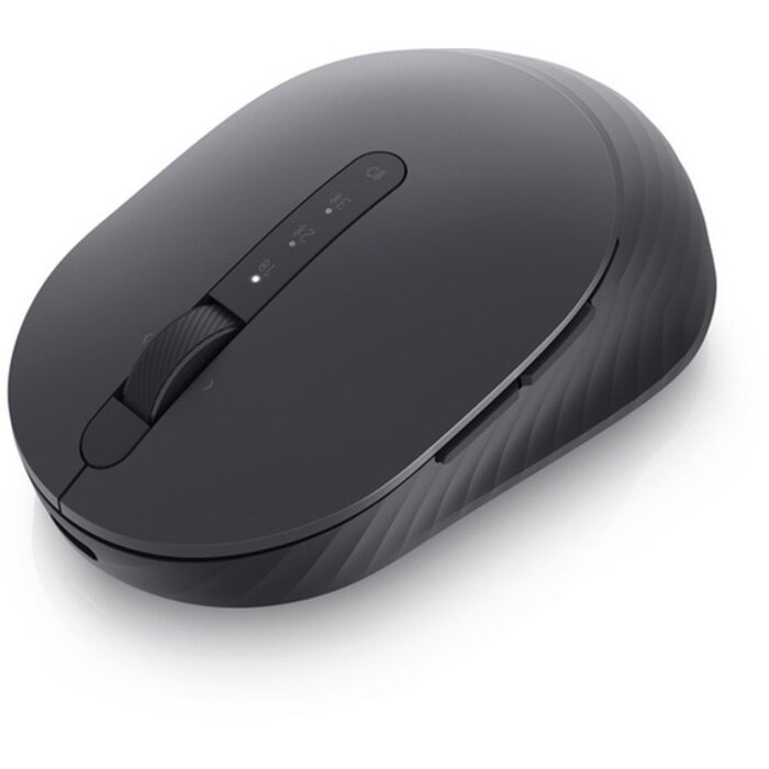 Dell Dell MS7421W Premier Multi-Device Draadloze Muis - Oplaadbaar, Bluetooth & 2.4GHz - Zwart