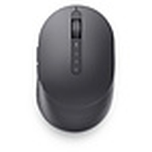 Dell Dell MS7421W Premier Multi-Device Draadloze Muis - Oplaadbaar, Bluetooth & 2.4GHz - Zwart