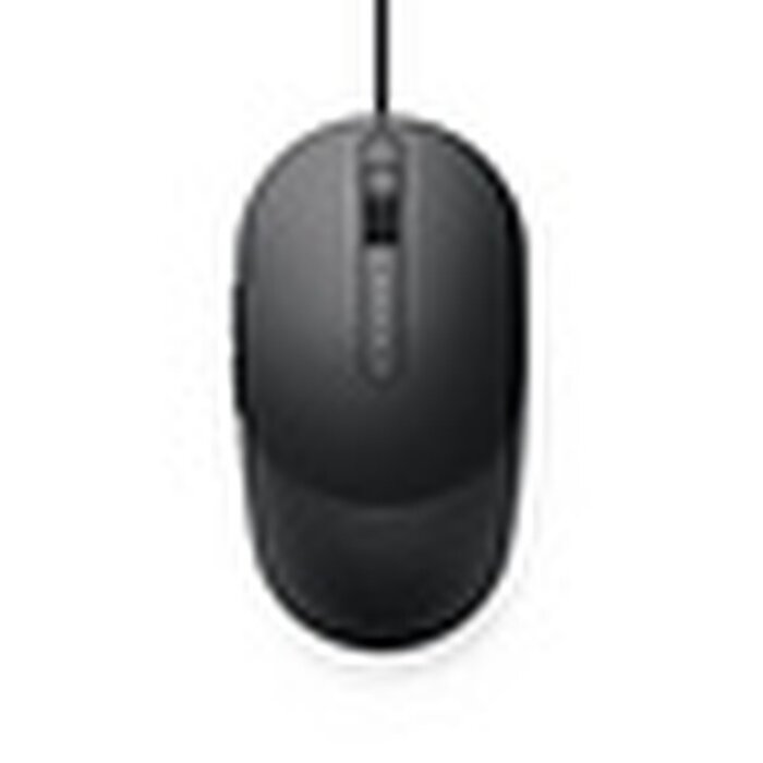 Dell Dell MS3220 Bedrade Lasermuis - 3200 DPI - 5 Knoppen - Zwart