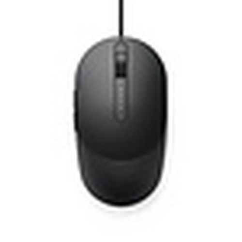 Dell Dell MS3220 Bedrade Lasermuis - 3200 DPI - 5 Knoppen - Zwart