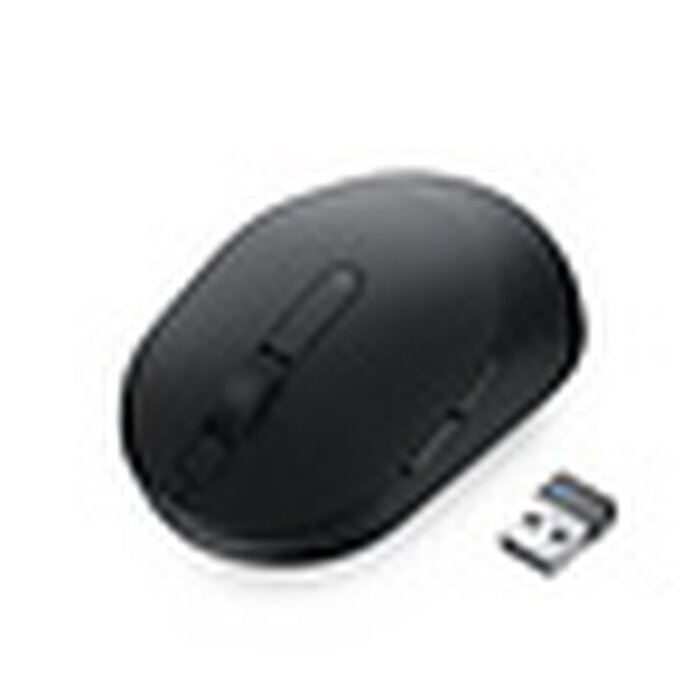 Dell Dell MS5120W Mobile Pro Draadloze Muis - Dual-Mode - Zwart