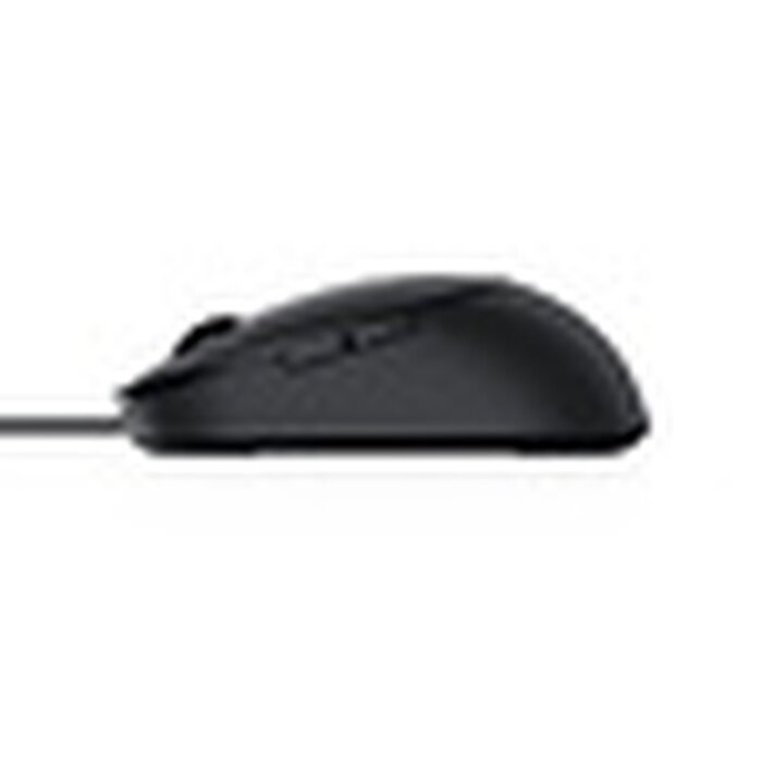 Dell Dell MS3220 Bedrade Lasermuis - 3200 DPI - 5 Knoppen - Zwart