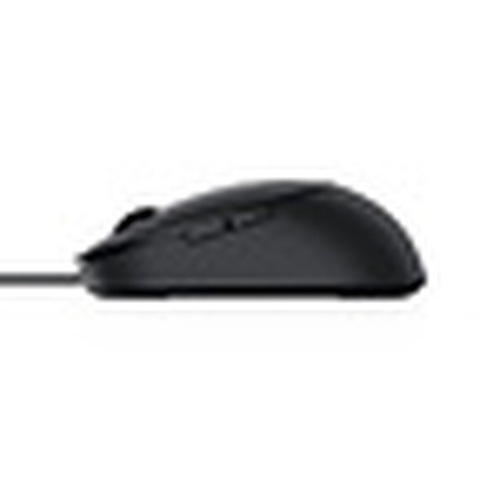 Dell Dell MS3220 Bedrade Lasermuis - 3200 DPI - 5 Knoppen - Zwart
