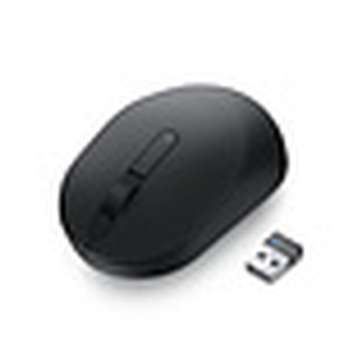 Dell Dell MS3320W Draadloze Muis - Bluetooth & 2.4GHz - Zwart