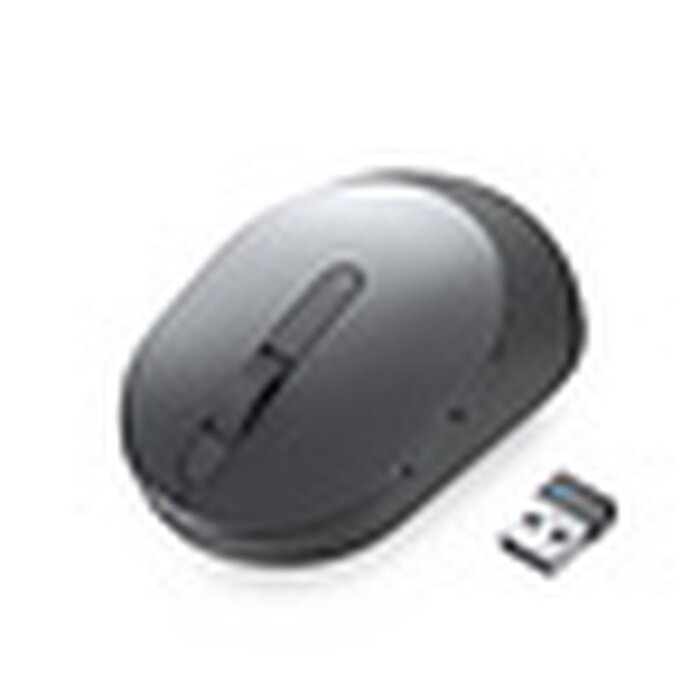 Dell Dell MS5120W Mobile Pro Draadloze Muis - Dual-mode - Titan Gray