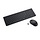 Dell KM555 Draadloze Toetsenbord en Muis Combo - US Int (QWERTY) Zwart