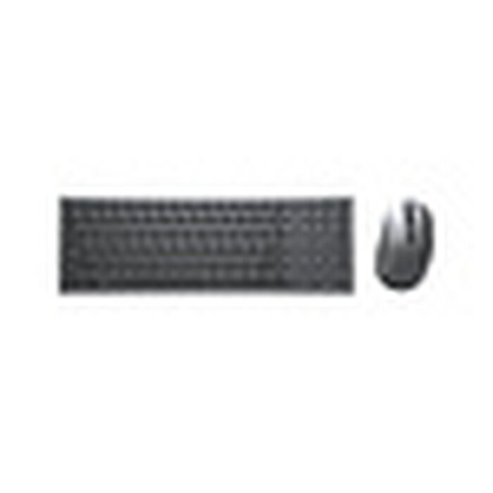Dell Dell KM7120W Multi-Device Draadloos Toetsenbord en Muis - QWERTY