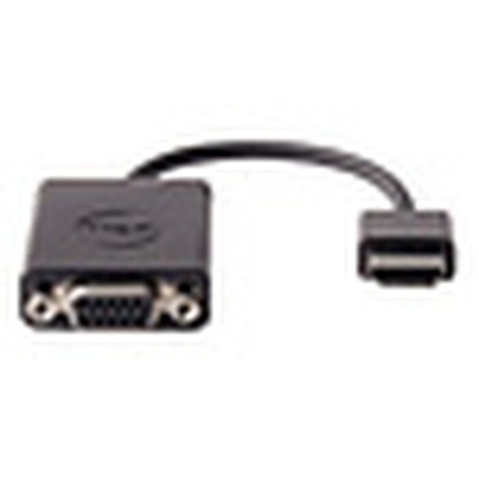 Dell Dell HDMI naar VGA Adapter - Full HD - DAUBNBC084