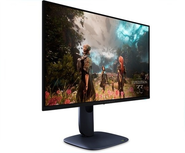 Dell Dell Alienware AW2725Q 27" 4K QD-OLED Gaming Monitor 240Hz