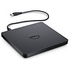 Dell Dell Externe Slim DVD-Brander USB - DW316 (784-BBBI)