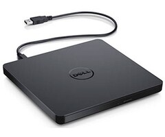 Dell Dell Externe Slim DVD-Brander USB - DW316 (784-BBBI)