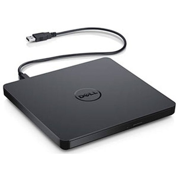 Dell Dell Externe Slim DVD-Brander USB - DW316 (784-BBBI)